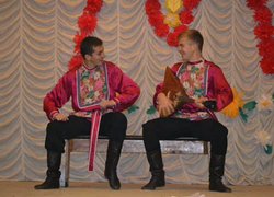 Святковий концерт